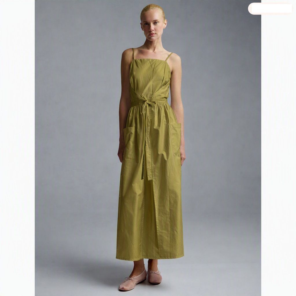 DEVOTION DRESS POPLINE "SOLONA" 026.338G