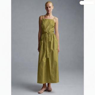 DEVOTION DRESS POPLINE "SOLONA" 026.338G