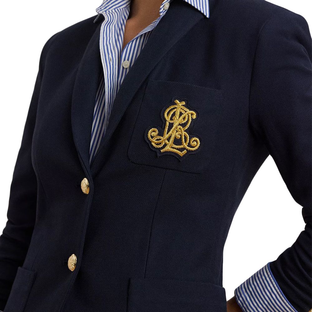 LAUREN RALPH LAUREN STR SPORTSWEAR PIQU-LND-JKT 200797305005 3