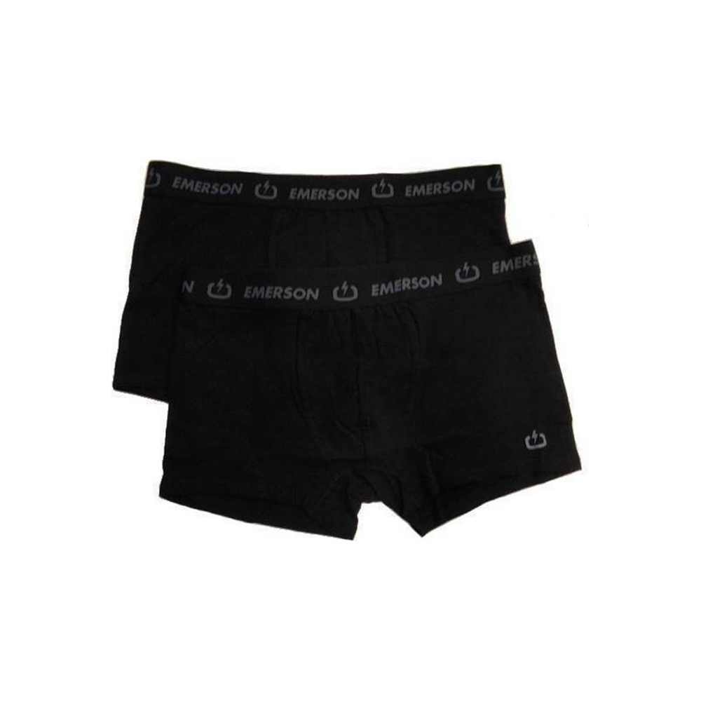 Emerson Men's Boxers (2 Pcs Package) 221.EM06.06 1