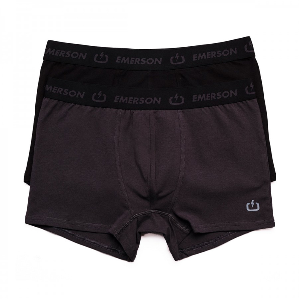 Emerson Men's Boxers (2 Pcs Package) 221.EM06.06 1