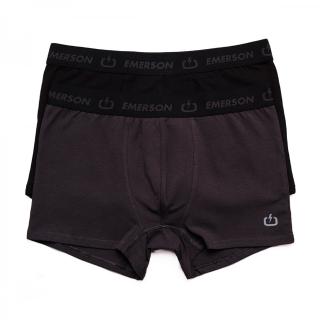 Emerson Men's Boxers (2 Pcs Package) 221.EM06.06