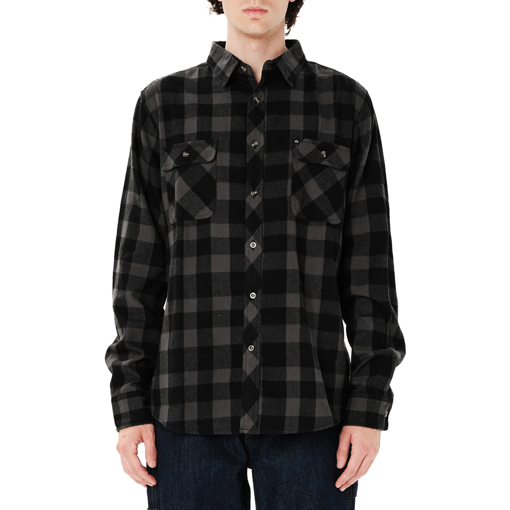 Emerson Men's Button Down Flannel Shirt 262.EM60.80 1