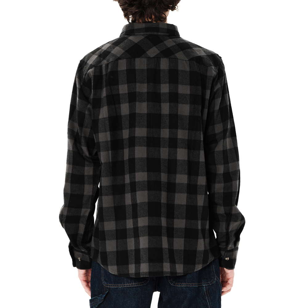 Emerson Men's Button Down Flannel Shirt 262.EM60.80 2