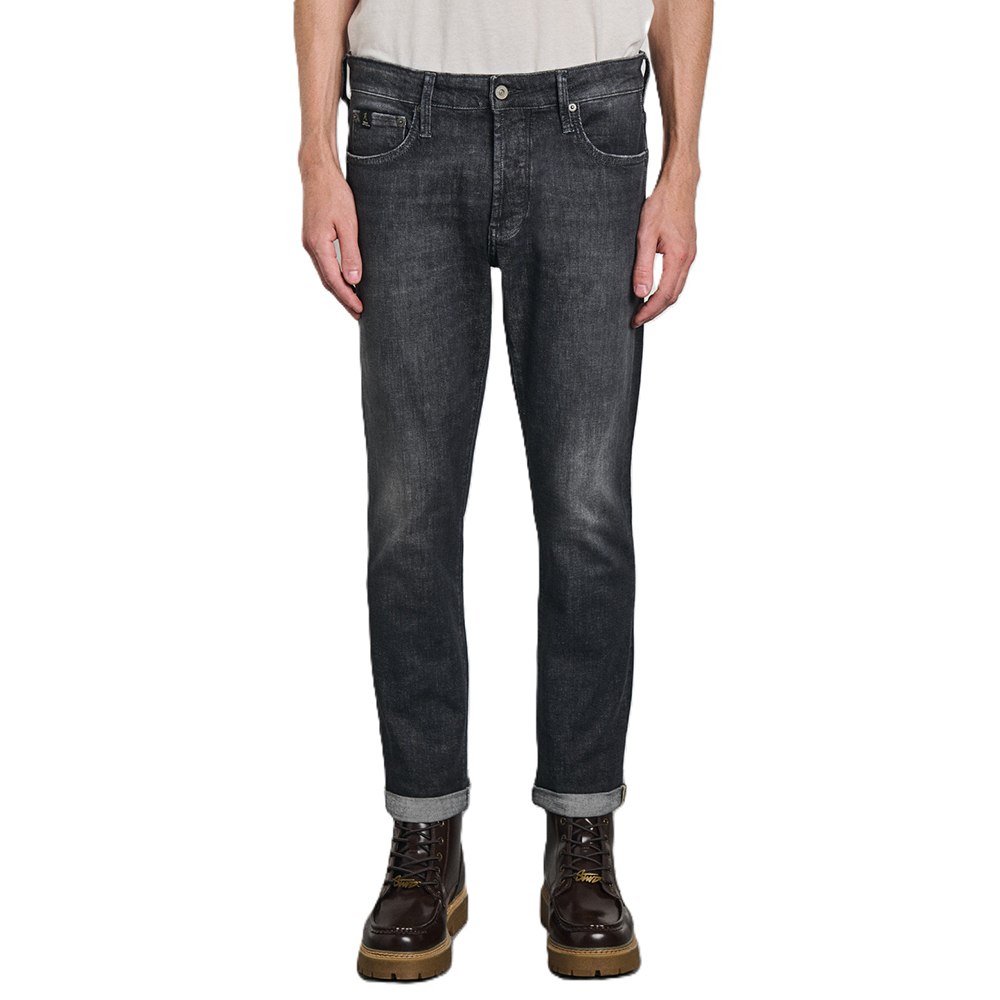 STAFF GALLERY Simon Man Pant  98,5%CO 1,5%EA 5-829.121.BL.NOS 1
