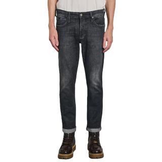 STAFF GALLERY Simon Man Pant  98,5%CO 1,5%EA 5-829.121.BL.NOS