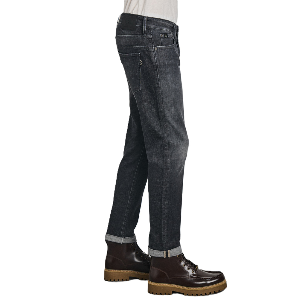 STAFF GALLERY Simon Man Pant  98,5%CO 1,5%EA 5-829.121.BL.NOS 2