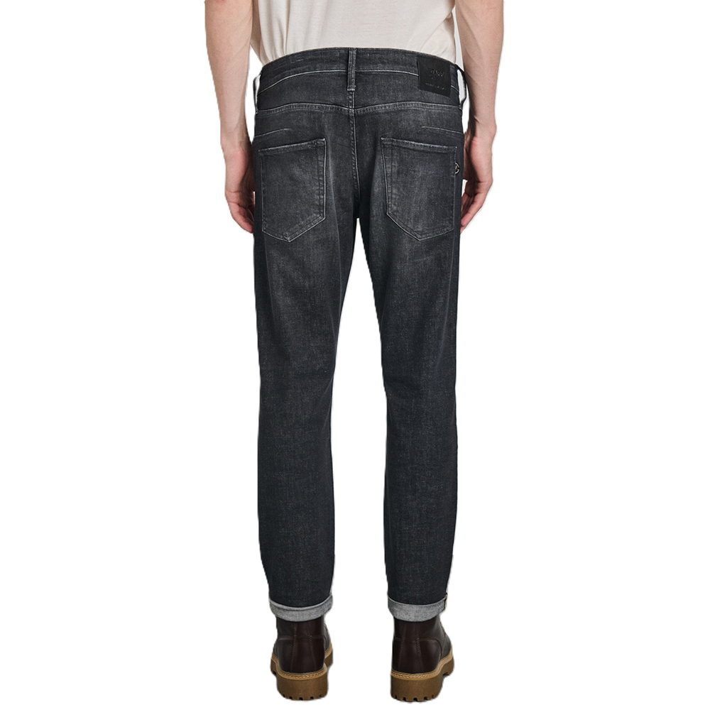 STAFF GALLERY Simon Man Pant  98,5%CO 1,5%EA 5-829.121.BL.NOS 3