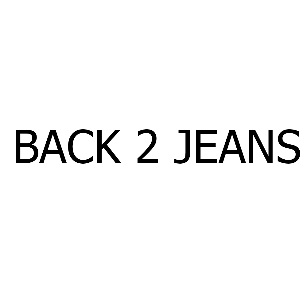 BACK 2 JEANS