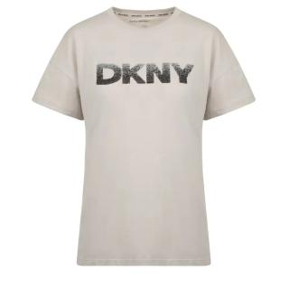 DKNY DP4T1036 LOGO ΜΠΛΟΥΖΑΚΙ ΚΟΝΤΟΜΑΝΙΚΟ DKNY