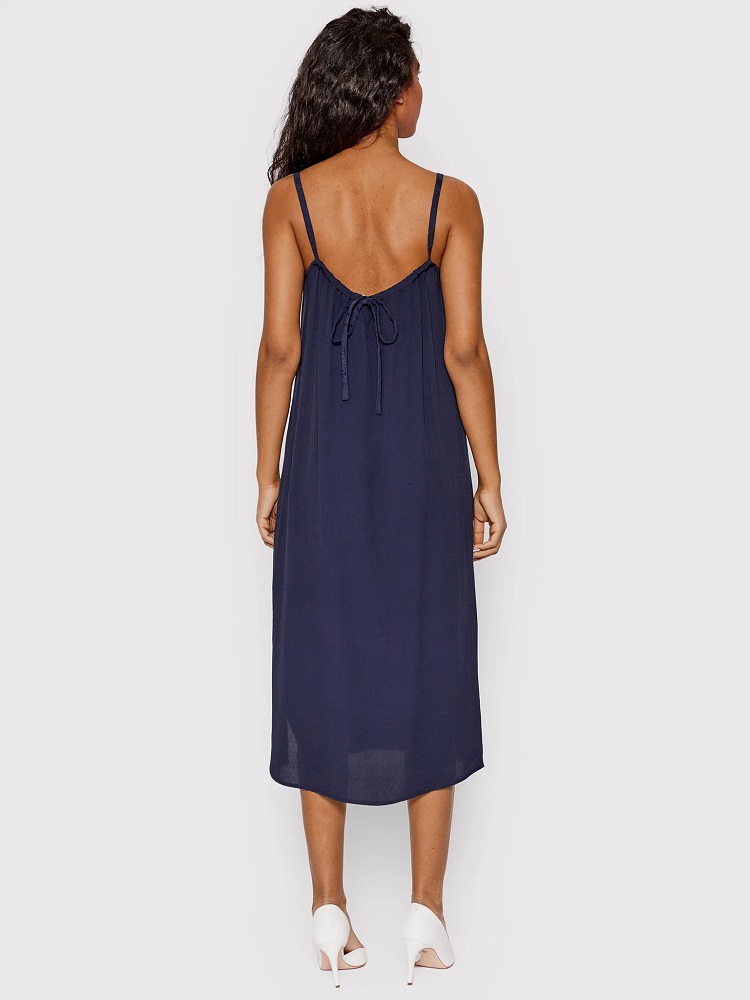 TJW ESSENTIAL CAMI MIDI DRESS DW0DW12858 2