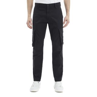 SKINNY WASHED CARGO PANT J30J322043