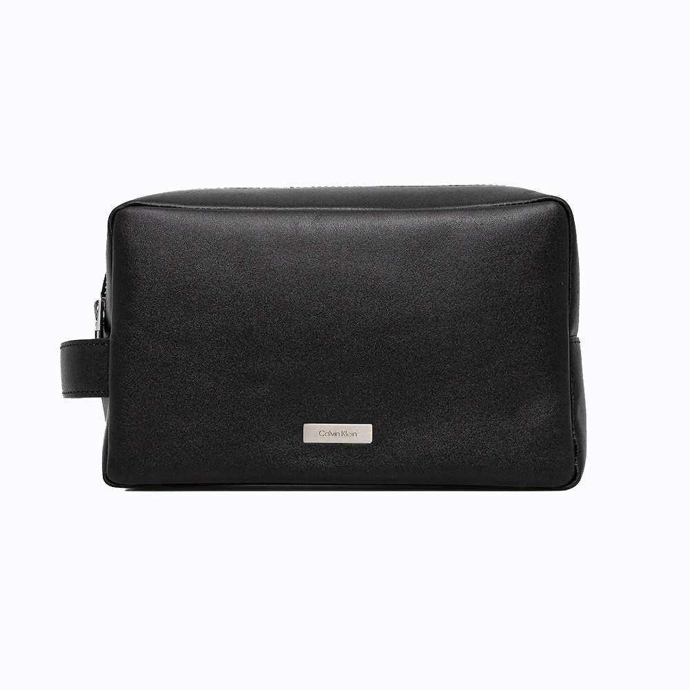 CALVIN KLEIN PLAQUE DOPP KIT LV04D1132G 1