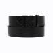 CALVIN KLEIN MONOGRAM BUCKLE 35MM LV04D7016G 1