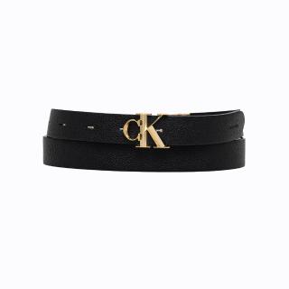 CALVIN KLEIN FACTED CK BUCKLE 25MM REi»?V A LV04F7044G