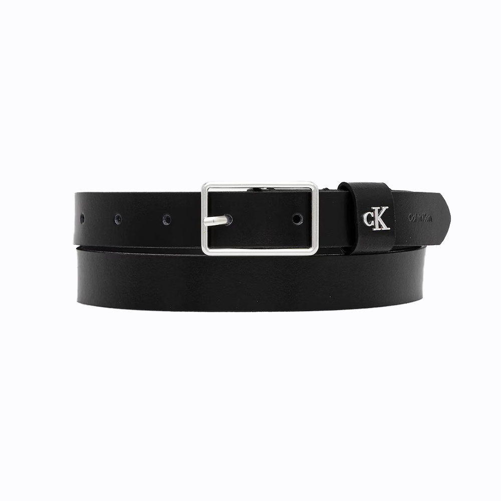 CALVIN KLEIN SQUARE BUCKLE CK LOOP 25MM LV04F7050G 1