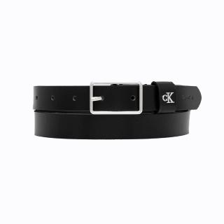 CALVIN KLEIN SQUARE BUCKLE CK LOOP 25MM LV04F7050G