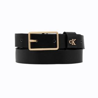 CALVIN KLEIN SQUARE BUCKLE CK LOOP 25MM LV04F7050G
