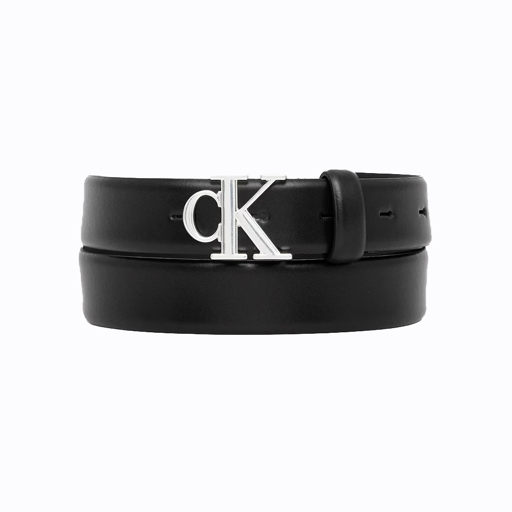 CALVIN KLEIN CK BUCKLE 30MM FIXED BELT LV04F7054G 1