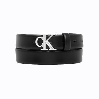 CALVIN KLEIN CK BUCKLE 30MM FIXED BELT LV04F7054G