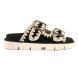 MOU BIO SANDAL TWO-BUCKLES ΠΑΠΟΥΤΣΙ ΓΥΝΑΙΚΕΙΟ MUSW461005A 1