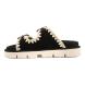 MOU BIO SANDAL TWO-BUCKLES ΠΑΠΟΥΤΣΙ ΓΥΝΑΙΚΕΙΟ MUSW461005A 2
