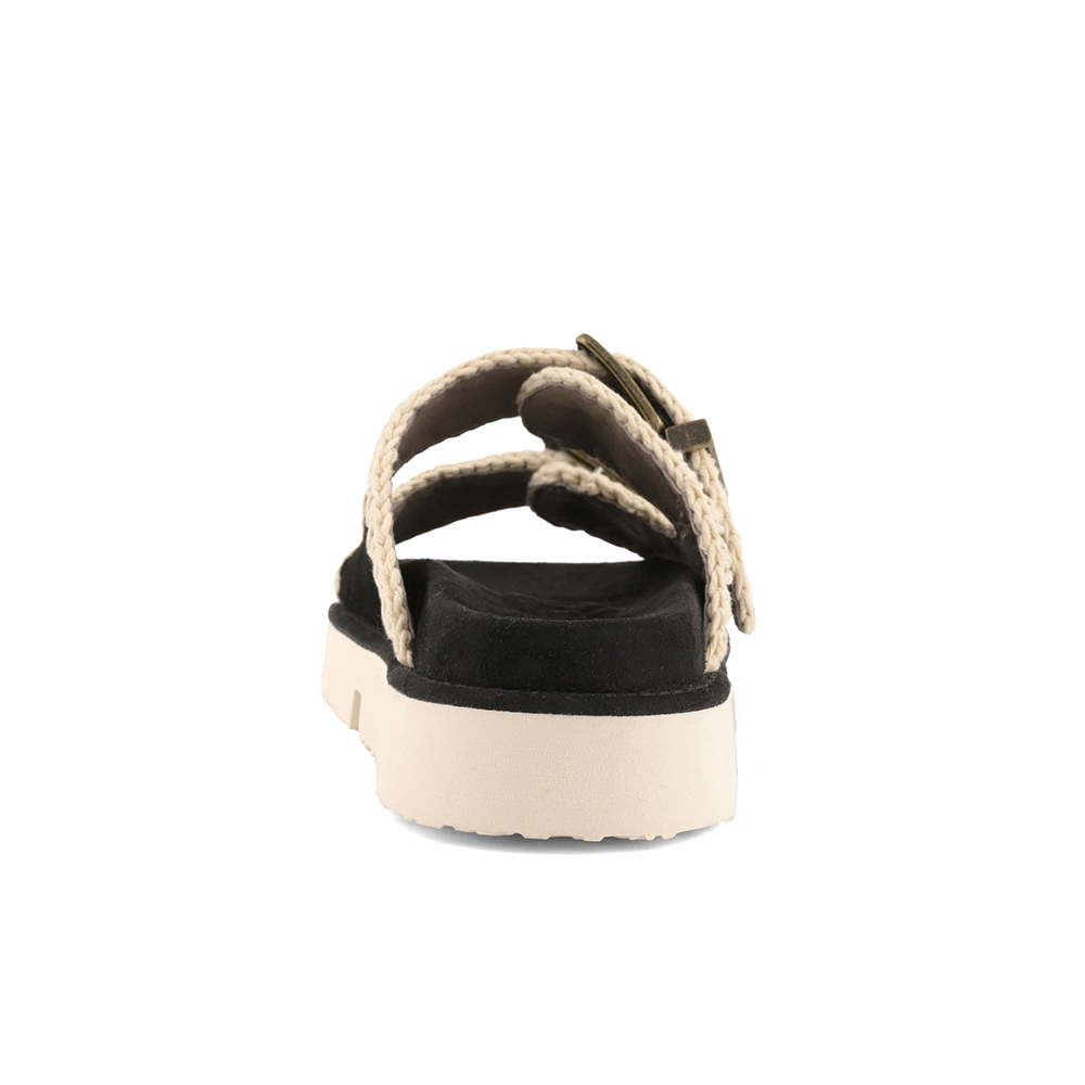 MOU BIO SANDAL TWO-BUCKLES ΠΑΠΟΥΤΣΙ ΓΥΝΑΙΚΕΙΟ MUSW461005A 4