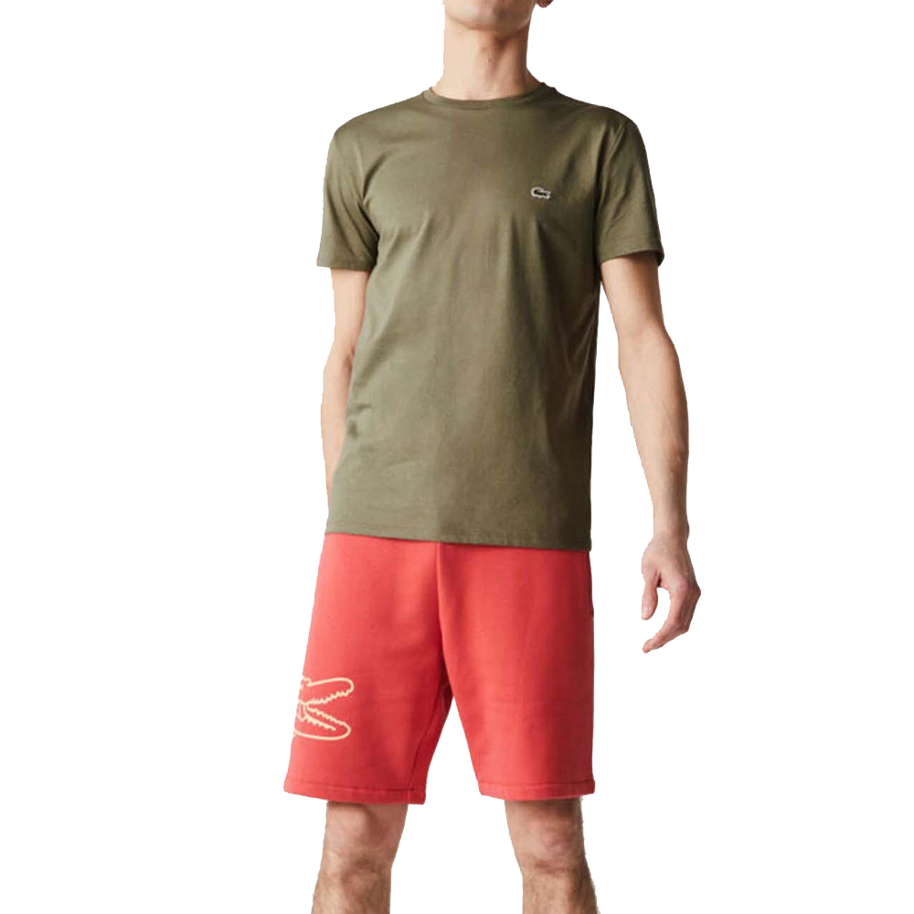 LACOSTE Μπλούζα TH6709 2