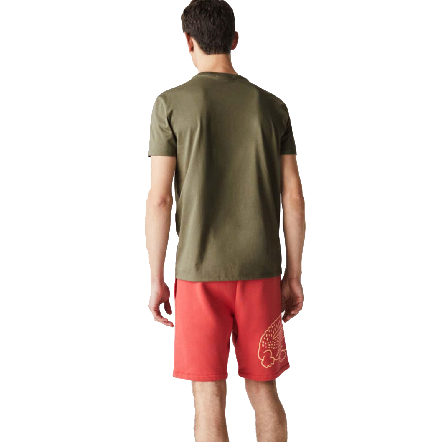 LACOSTE Μπλούζα TH6709 3