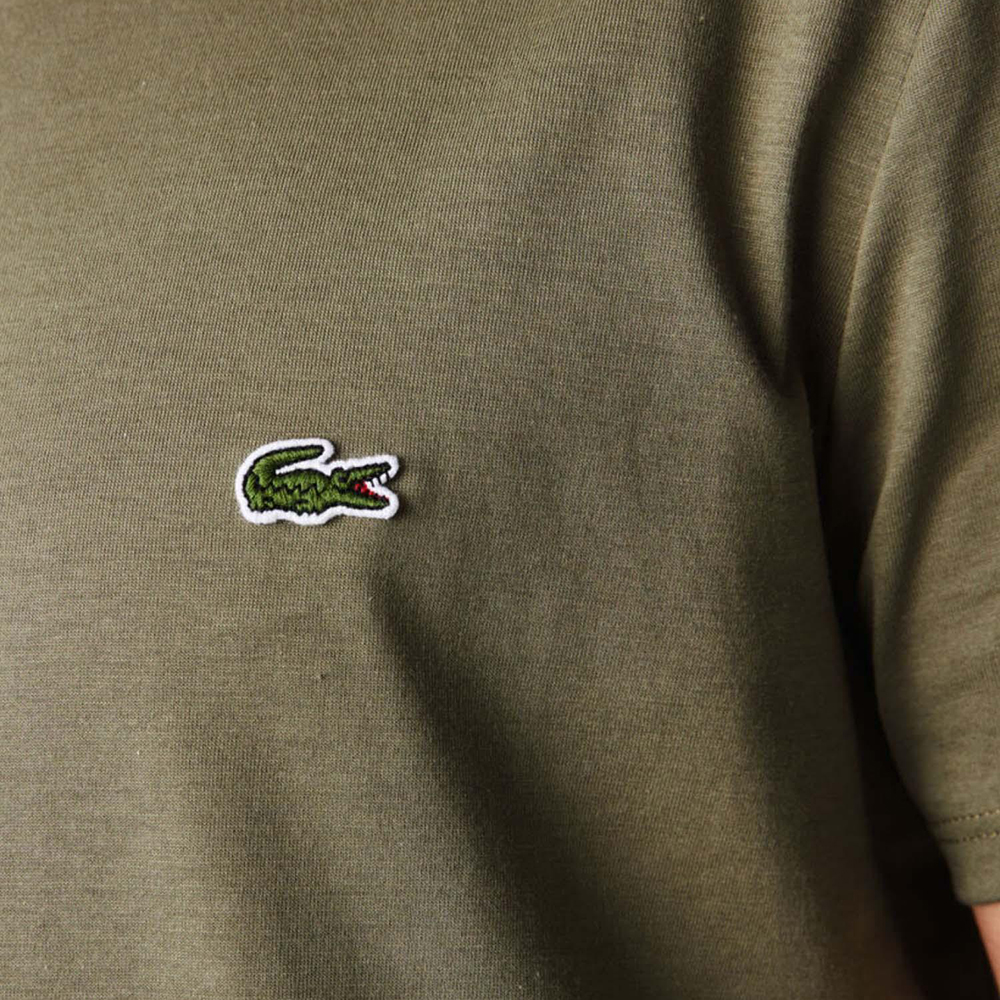 LACOSTE Μπλούζα TH6709 4