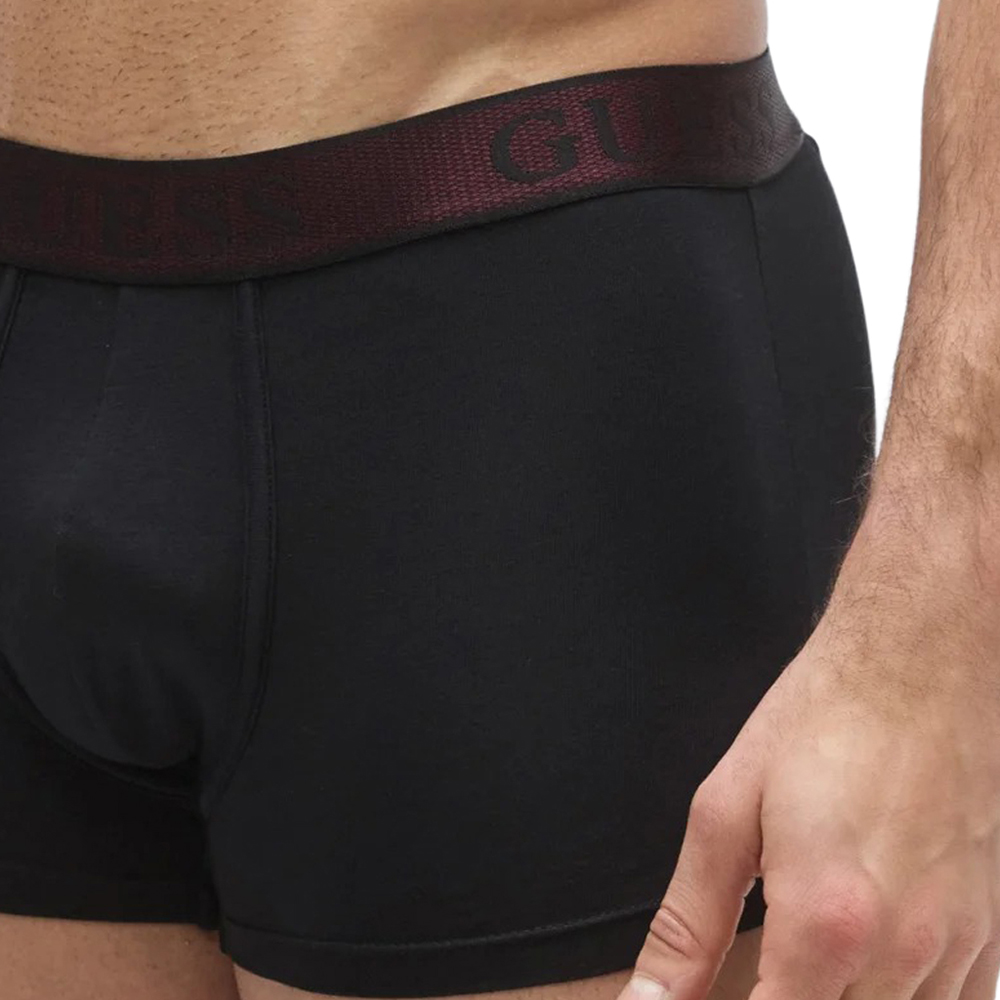 GUESS JOE BOXER TRUNK 3 PACK ΕΣΩΡΟΥΧΟ ΑΝΔΡΙΚΟ U5BG13K6YW1 2