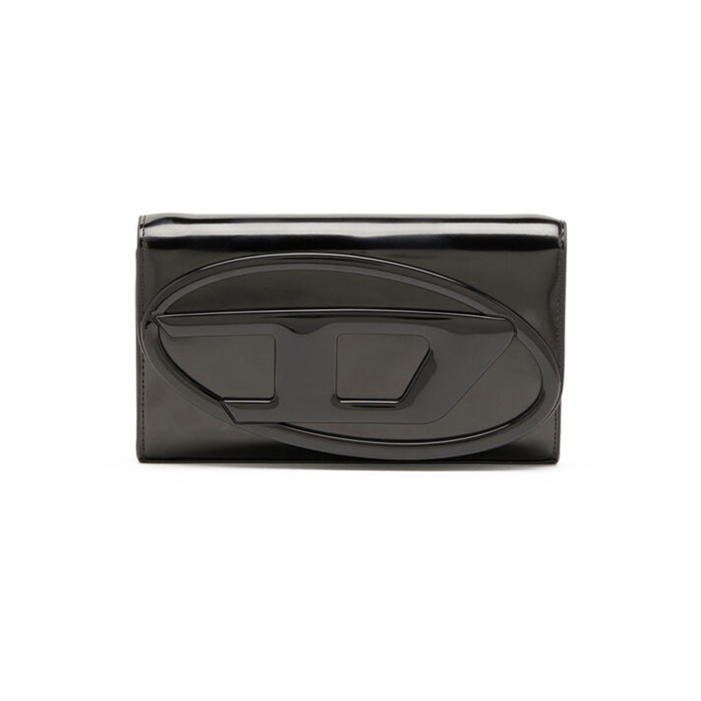 DIESEL 1DR WALLET STRAP wallet X09809PS202 1