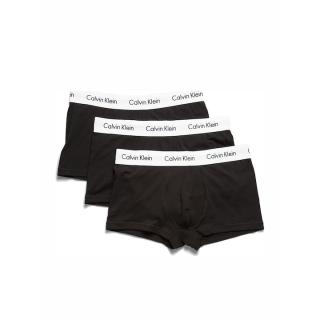 CALVIN KLEIN LOW RISE TRUNK 3PK 0000U2664G