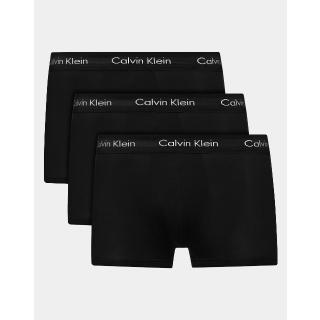 CALVIN KLEIN LOW RISE TRUNK 3PK 0000U2664G