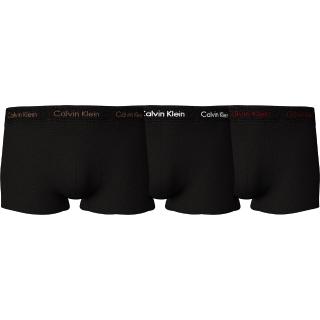 CALVIN KLEIN LOW RISE TRUNK 3PK 0000U2664G