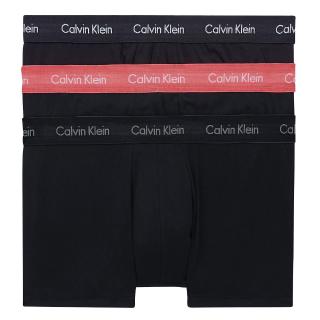 CALVIN KLEIN LOW RISE TRUNK 3PK 0000U2664G