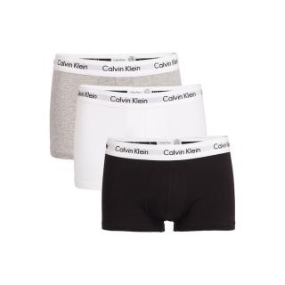 CALVIN KLEIN LOW RISE TRUNK 3PK 0000U2664G