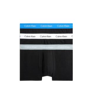 CALVIN KLEIN LOW RISE TRUNK 3PK 0000U2664G