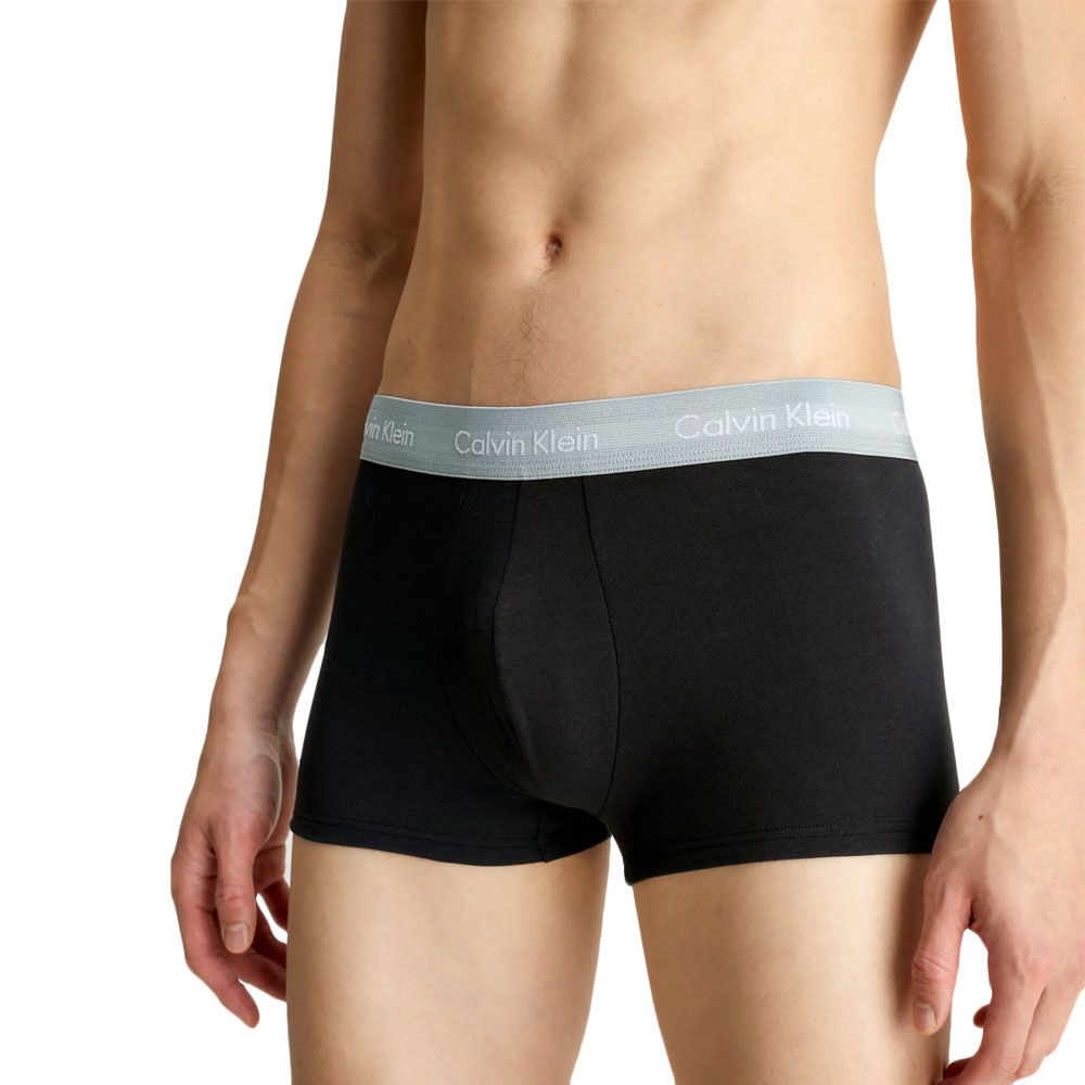 CALVIN KLEIN LOW RISE TRUNK 3PK 0000U2664G 2