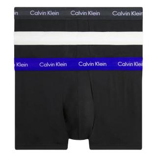 CALVIN KLEIN LOW RISE TRUNK 3PK 0000U2664G