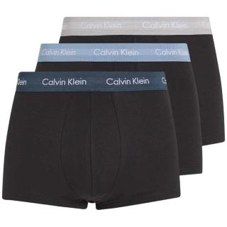 CALVIN KLEIN LOW RISE TRUNK 3PK 0000U2664G