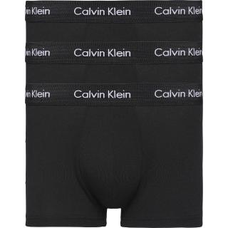 CALVIN KLEIN LOW RISE TRUNK 3PK 0000U2664G