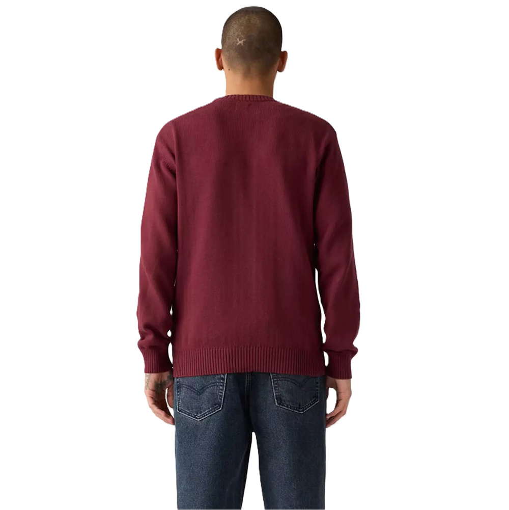 LEVI'S CLASSIC HM SWEATER 0002E 2