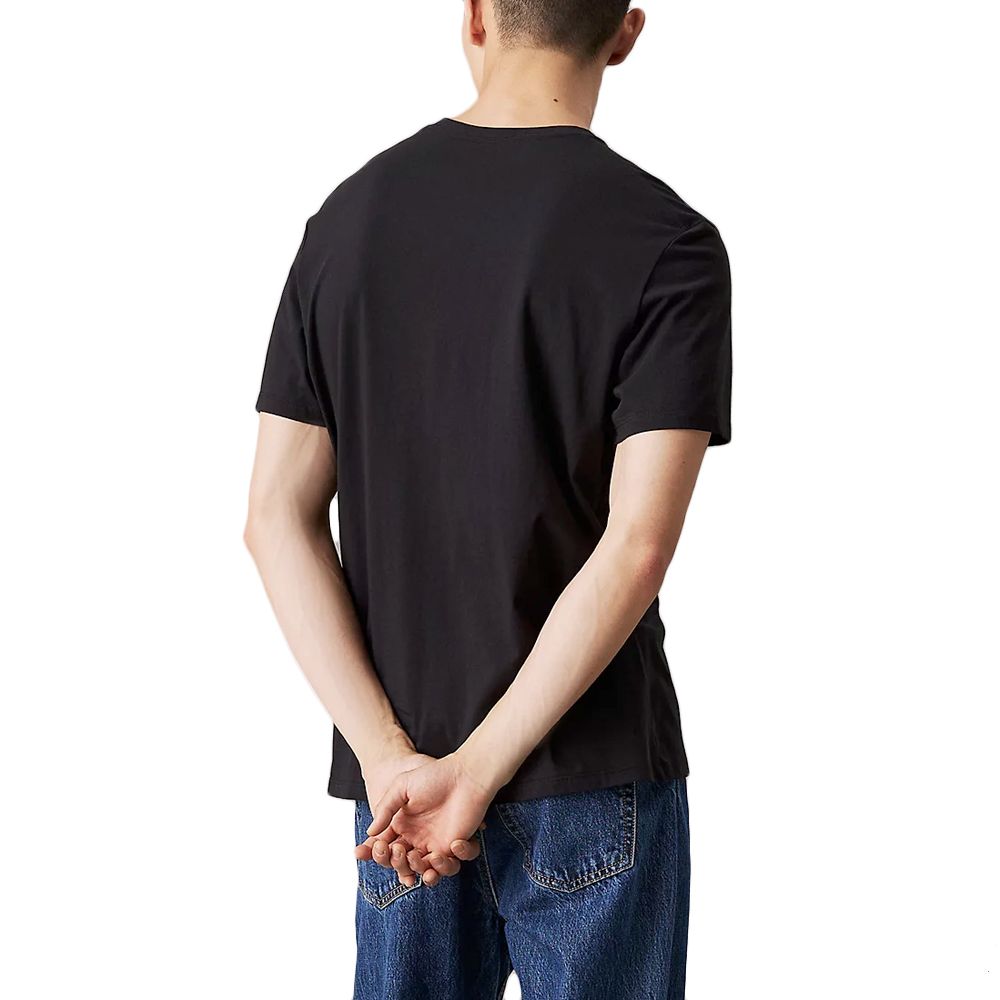 CALVIN KLEIN SS HERO MONOGRAM TEE 30S EU OP 00040EM286 2