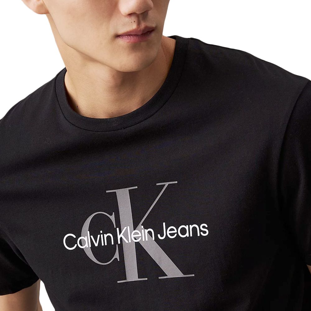 CALVIN KLEIN SS HERO MONOGRAM TEE 30S EU OP 00040EM286 3