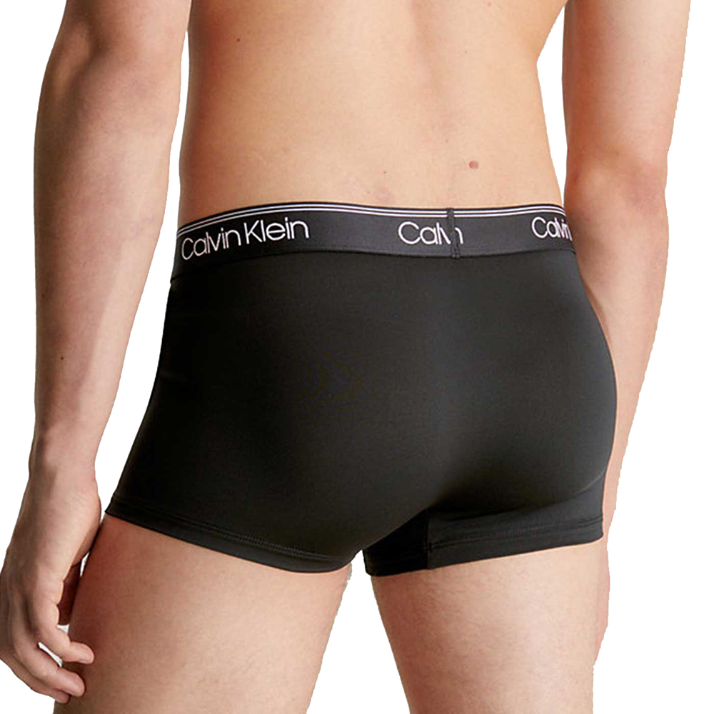 CALVIN KLEIN LOW RISE TRUNK 3PK 000NB2569A 4