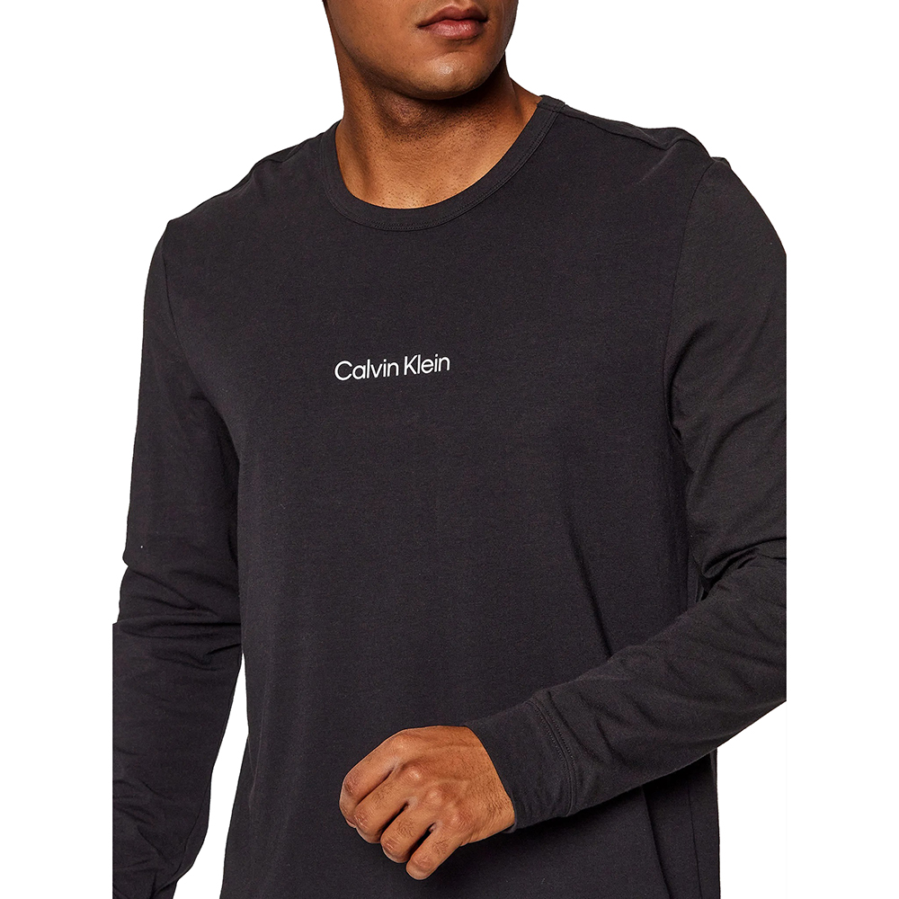 CALVIN KLEIN L/S CREW NECK 000NM2171E 3