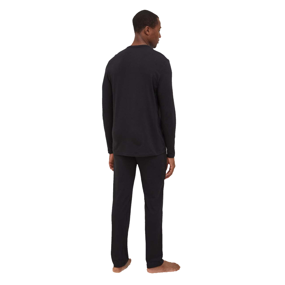 CALVIN KLEIN L/S PANT SET 000NM2510E 2