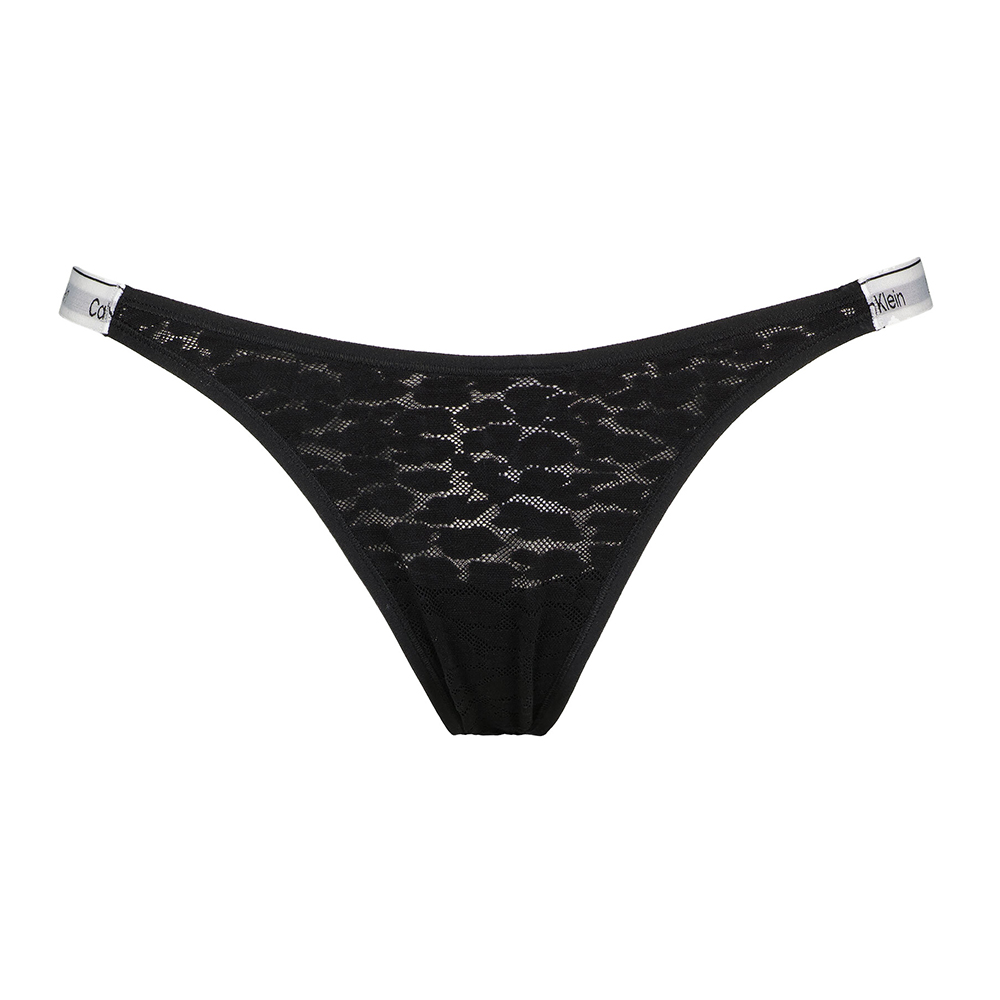 CALVIN KLEIN STRING THONG (DIPPED) 000QD5154E 1