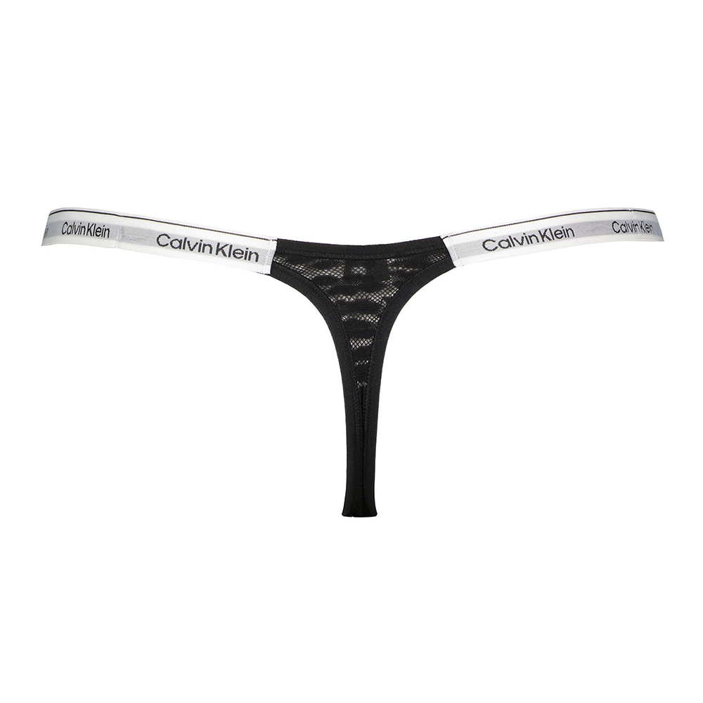 CALVIN KLEIN STRING THONG (DIPPED) 000QD5154E 2